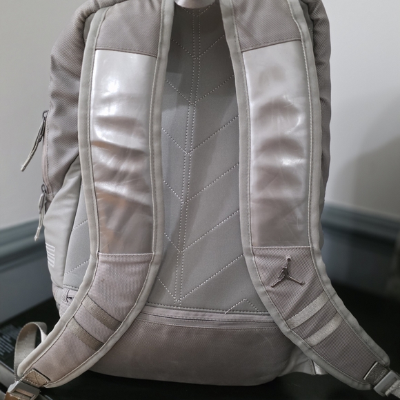 Gray Backpack - Picture 14 of 16